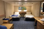 Interior Stateroom Picture