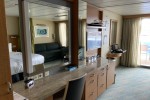 Junior Suite Stateroom Picture