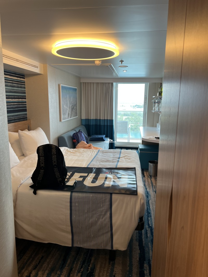 Carnival Celebration Stateroom 15468