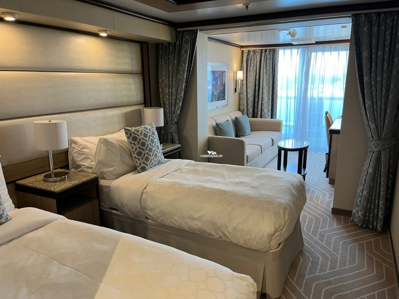 Sky Princess Stateroom E226