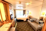 Deluxe Balcony Stateroom Picture