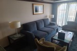 Grand Suite - 1 Bedroom Stateroom Picture