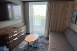 Ocean Suite Stateroom Picture