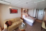 Sky Suite Stateroom Picture