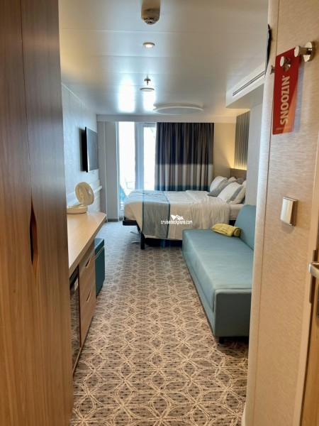 Carnival Celebration Stateroom 17207