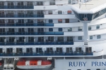 Ruby Princess Exterior Picture