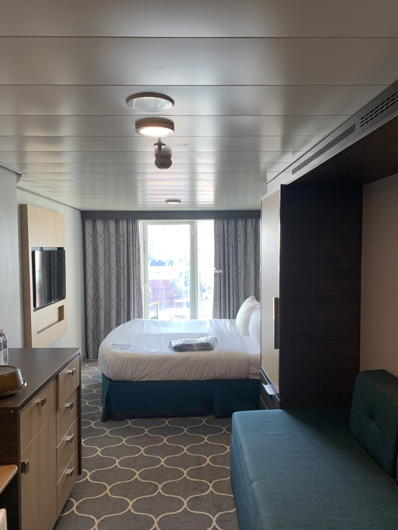 Harmony of the Seas Stateroom 7704