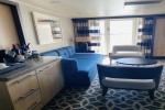 Junior Suite Stateroom Picture