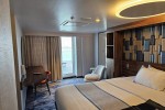 Excel Aft Suite Stateroom Picture