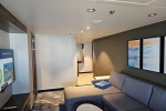 Excel Aft Suite Stateroom Picture