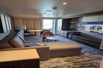 Excel Aft Suite Stateroom Picture