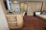 Sunset Verandah Stateroom Picture