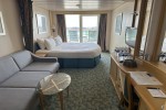 Spacious Balcony Stateroom Picture