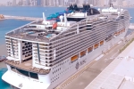 MSC World Europa Exterior Picture