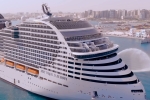 MSC World Europa Exterior Picture