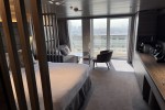 MSC Yacht Club Deluxe Stateroom Picture