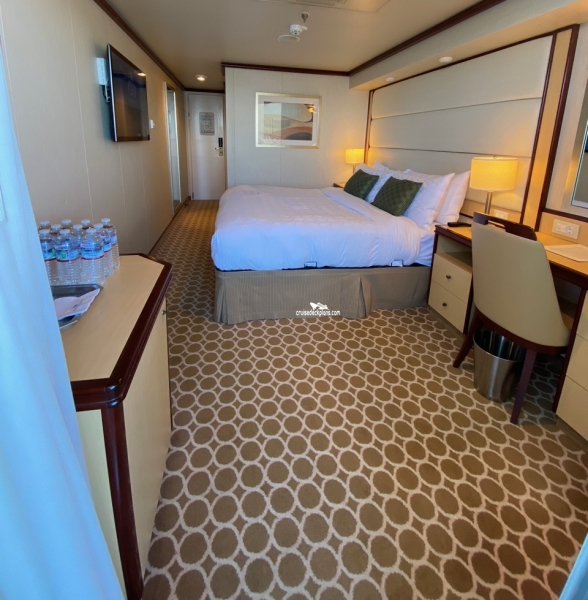 Stateroom R443 Royal Princess III