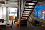 Yacht Club Duplex Suite Stateroom Picture