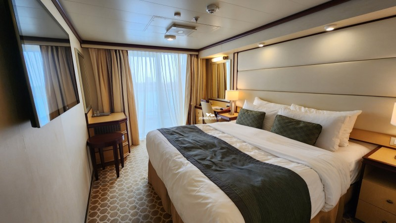 Regal Princess Stateroom E424