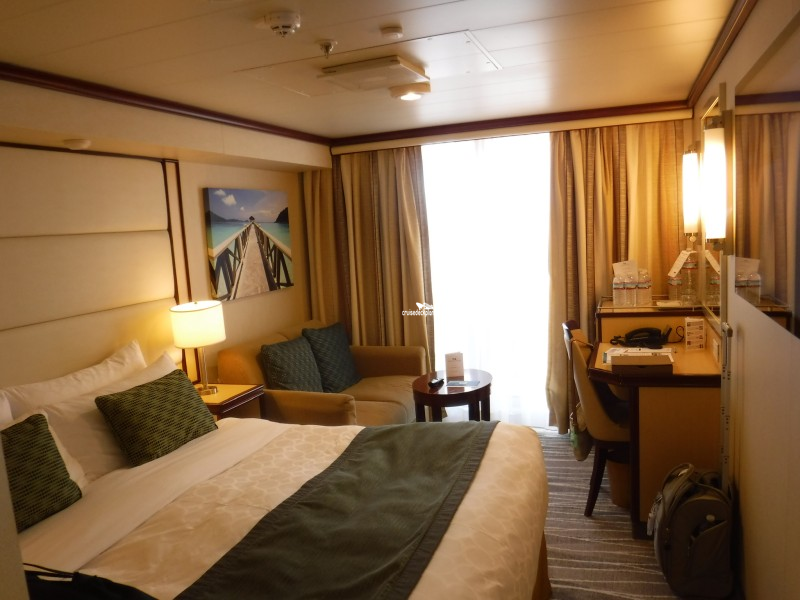 Regal Princess Stateroom D321