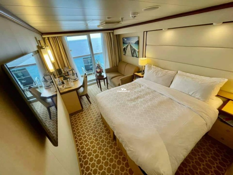 Stateroom M201 Regal Princess