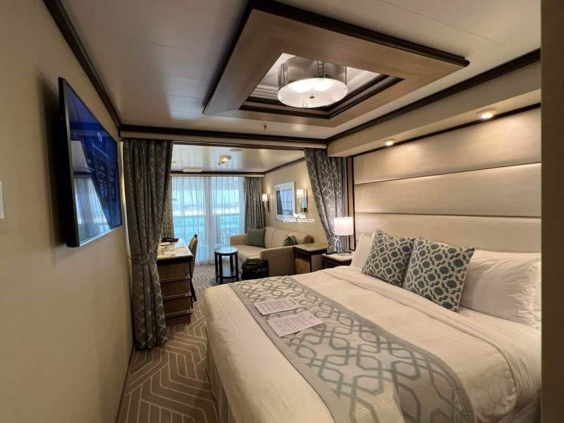 Sky Princess Stateroom M517