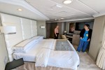 Penthouse Suite Stateroom Picture