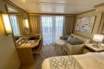 Deluxe Balcony Stateroom Picture