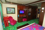 The Haven Garden Villa Stateroom Picture