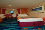 Oceanview Stateroom Picture