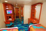 Oceanview Stateroom Picture