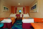 Oceanview Stateroom Picture