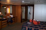 Junior Suite Stateroom Picture