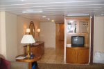 Grand Suite - 1 Bedroom Stateroom Picture