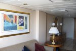 Grand Suite - 1 Bedroom Stateroom Picture