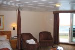 Grand Suite - 1 Bedroom Stateroom Picture