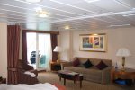 Grand Suite - 1 Bedroom Stateroom Picture