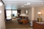 Grand Suite - 1 Bedroom Stateroom Picture