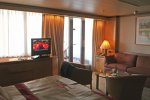 Neptune Suite Stateroom Picture
