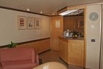 Neptune Suite Stateroom Picture