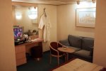 Interior Stateroom Picture