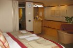 Neptune Suite Stateroom Picture