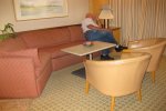 Neptune Suite Stateroom Picture