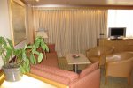 Neptune Suite Stateroom Picture
