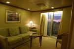 Suite Stateroom Picture