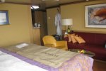 Neptune Suite Stateroom Picture