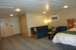 Junior Suite Stateroom Picture