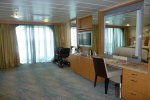 Junior Suite Stateroom Picture