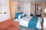 Spacious Balcony Stateroom Picture