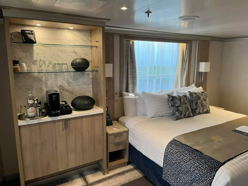 Rotterdam Neptune Suite Stateroom Cabins